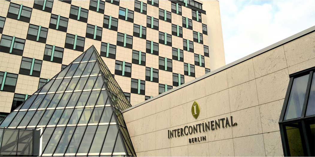 InterContinental® Berlin 