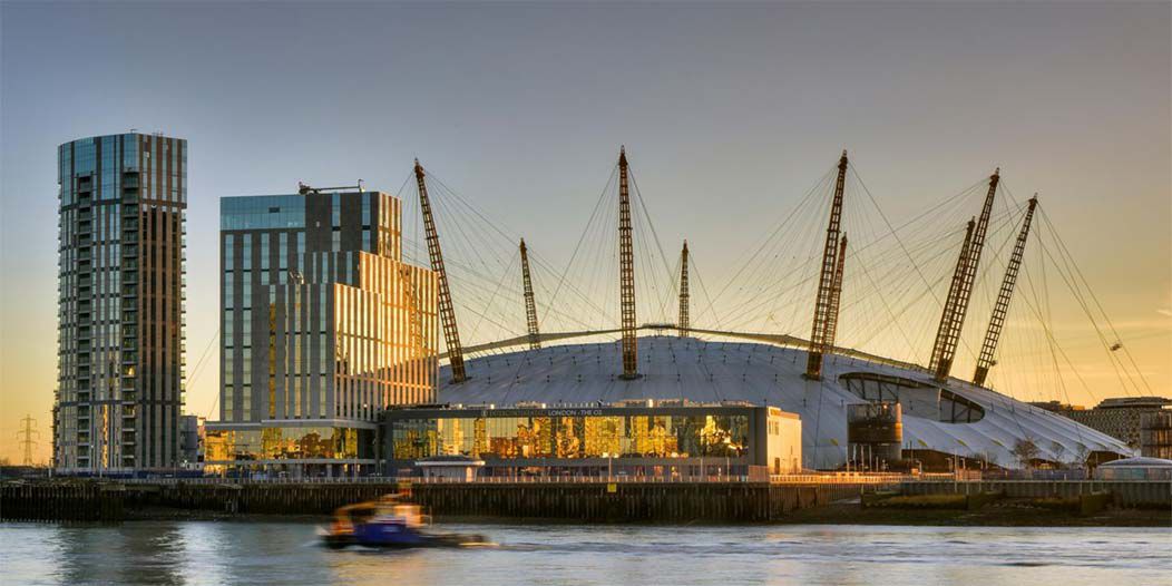 InterContinental® London - The O2