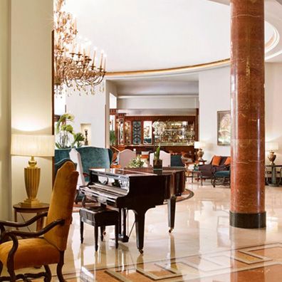 InterContinental® Madrid