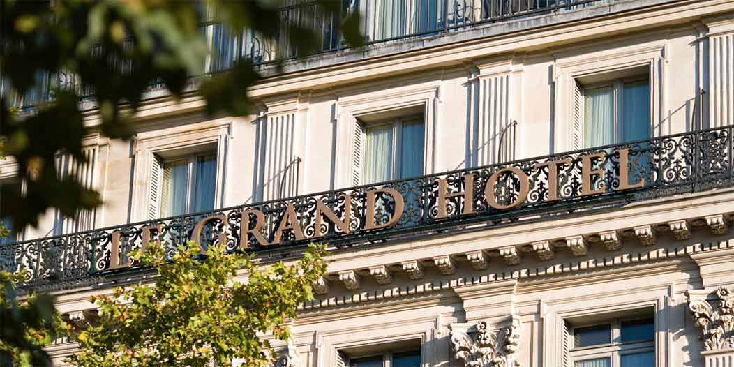 InterContinental® Paris - Le Grand