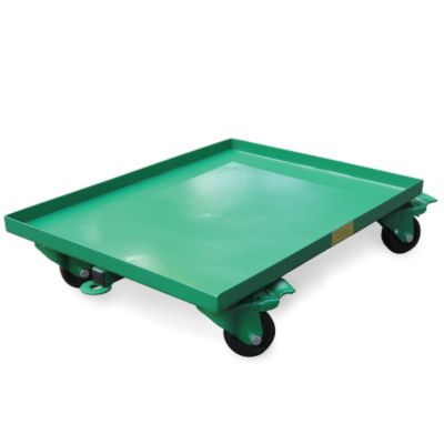 Top Industrial Supplies Fairbanks Beverage Dolly 17″Lx23″W With