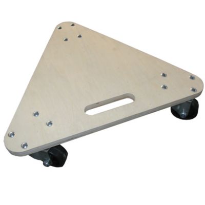 Fairbanks Triangular Dolly - 20"Lx20"W