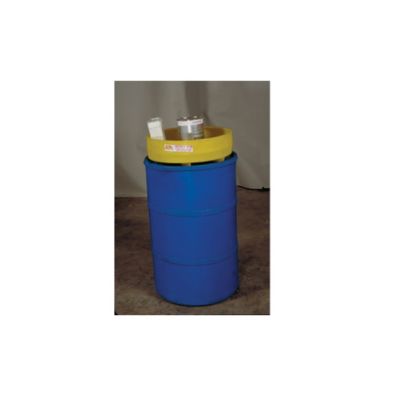 Dixie 5-Gal. Capacity Poly Funnel - 21" Diameter  (BM-FUN-1)