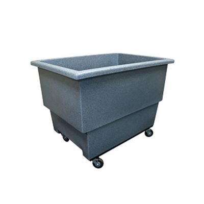 Royal Bull Cart - 32"Wx46"Dx36"H - Granite Gray