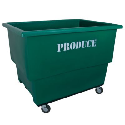 Royal Produce Cart - 32X46x36" - Green