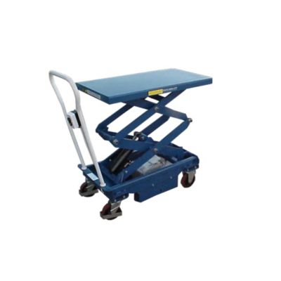 Lift Products Maxx-Mini-Lifts Mobile Electric Lift Table - 1760-Lb. Capacity - 20.5"Wx39.75"D Platform