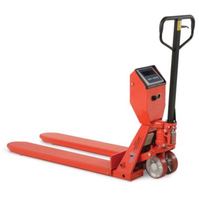 Top Industrial Supplies Vestil Scale Pallet Trucks Pallet Truck With