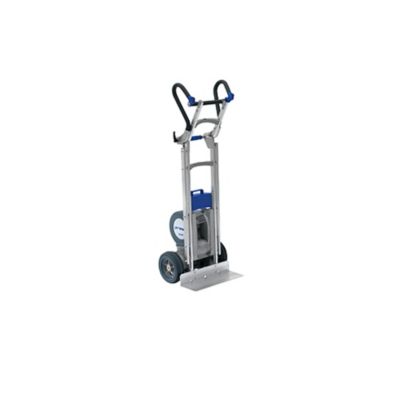 Wesco Liftkar Stairclimbing Hand Truck Universal Straight Frame Gedoo