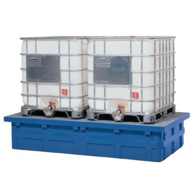 Denios Ibc Spill Containment Basin – Two Ibcs | Nbeat