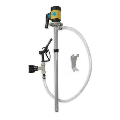 Action Electric Drum Pumps Polypropylene 110 Olia