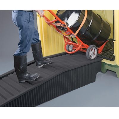 Ramp For Enpac Hazard Hut Outdoor Drum Storage