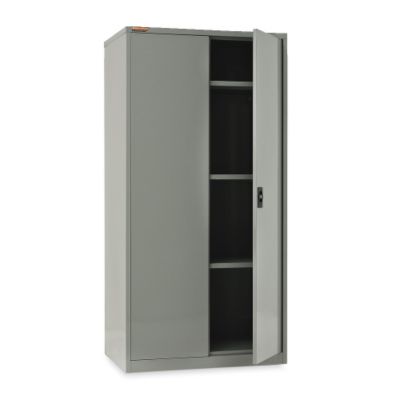 Relius Solutions Economical Storage Cabinet - 36X24x78" - Tan