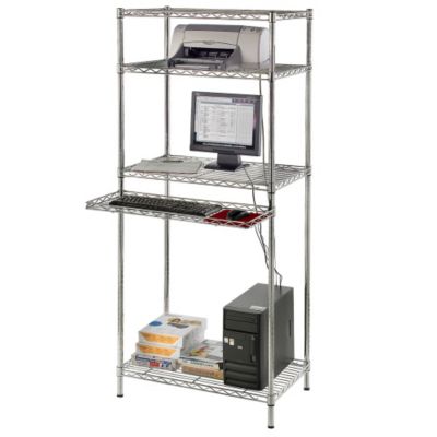 Relius Solutions Utility Basket For Wire Computer Center