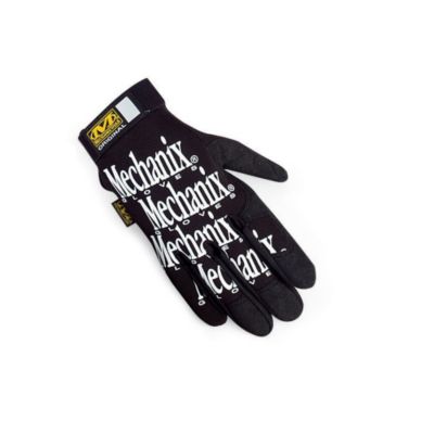 Mechanix Wear Mechanix High-Dexterity Gloves - Large - Black - Large