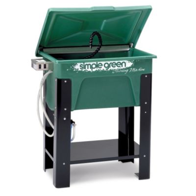 Simple Green Parts Washer - 30-Gallon Capacity