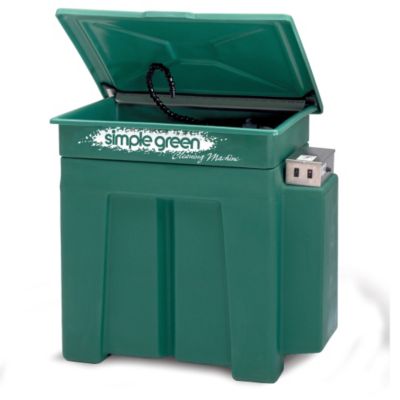 Simple Green Parts Washer - 60-Gallon Capacity