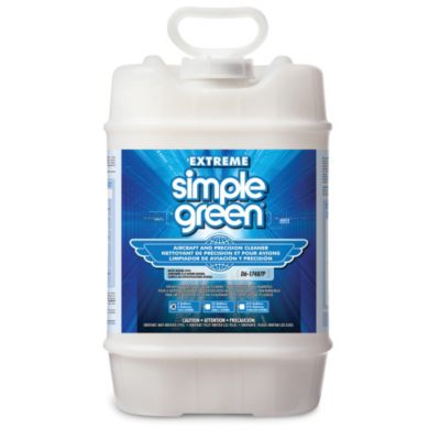 Simple Green Extreme Cleaner Concentrate For Parts Washers And Cleaners