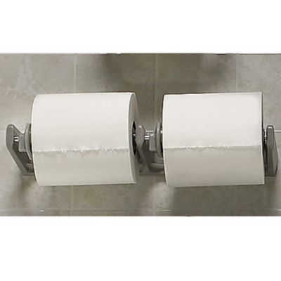 Double-Roll Plastic Toilet Tissue Dispenser - 13X1-3/4 X1-1/2"  (RD042121U)