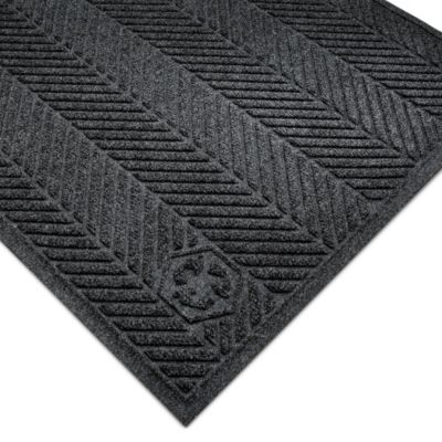 Andersen Waterhog Eco Elite Mat - 6X6' - Black - Black - 6x6'