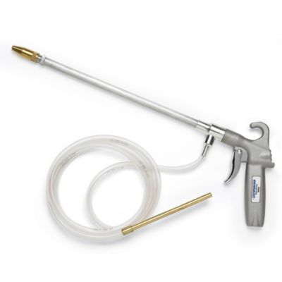 Guardair Syphon Spray Gun - -1/4" Fnpt Inlet - 20.2" Long