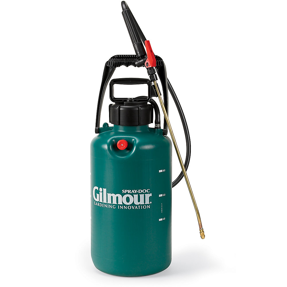 Gilmour Premium Tank Sprayer - 3-Gal. Capacity