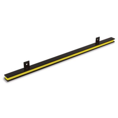 Master Magnetics Magnetic Tool Holders - 29X1-1/8 X-3/4" - Black Powder Coat/Yellow - Black Powder Coat/Yellow - Lot of 3