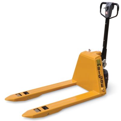 Big Joe Semielectric Pallet Truck Dynaloo