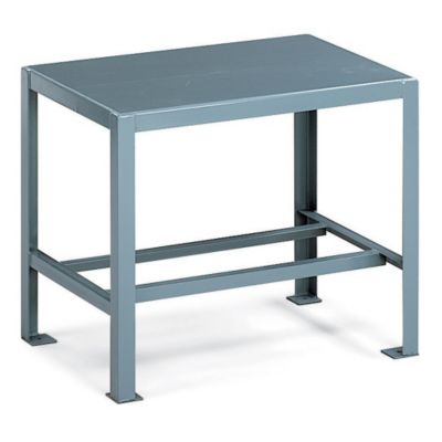 Meco 1000-Lb. Capacity Table - 24X18x24" - Gray