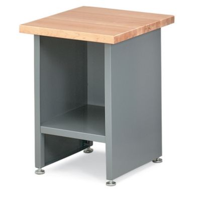 Relius Elite Enclosed Machine Stand - 24X24x32" - With 15-1/2 X20x5" Drawer - Blue