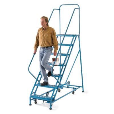 Relius Elite Alldirection 50degree Stairway Slope Ladder 30″wx14″d