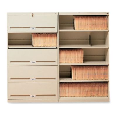 Tennsco Fixedshelf File 36x17x87″ Lockable With