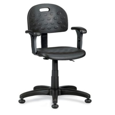 Ergocraft Optional Arms For Polyurethane Task Chairs