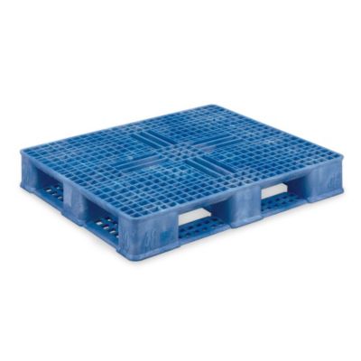 Orbis Rackstar Pallets - Blue With Lip - Blue