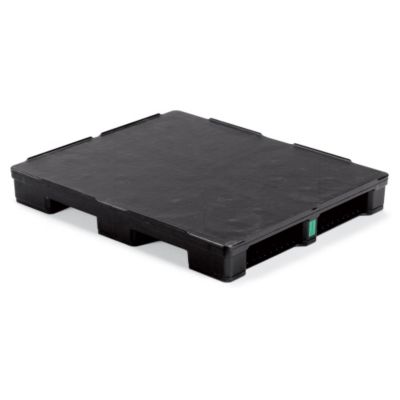 Orbis Rackstar Ii Pallets - Flat - Black