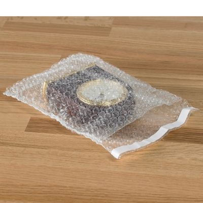 Relius Solutions Self-Seal Bubble Bags - 4X5-1/2" - 3/16" Bubble Size