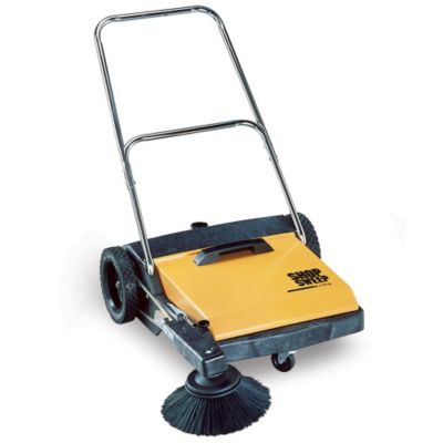 Shopvac Indoor/outdoor Industrial Push Sweeper Ootz