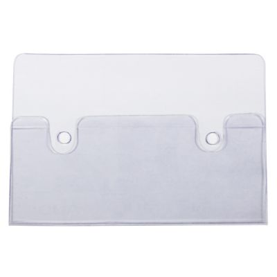 Cardholder For Buckhorn Collapsible Bulk Containers