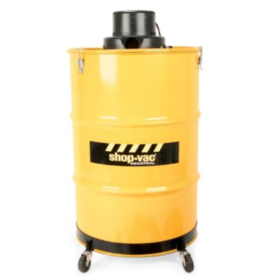55 gallon wet dry drum top vacuum