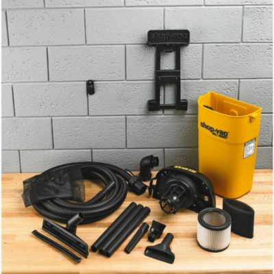 Shop-Vac Cartridge Filter Replacement For Industrial Wall-Mount Vac