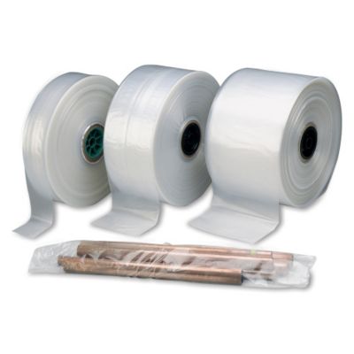 Poly Tube Roll - 2"X2150' - 2 Mil