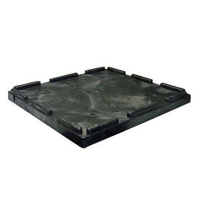 Structural Foam Lid For Orbis Medium-Duty Collapsible Bulk Containers