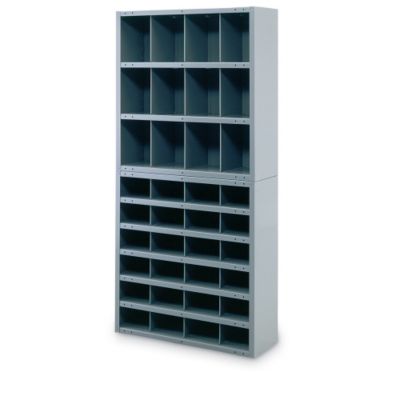 Parent Metal Extra Dividers For Steel Bin Shelving - 6"D - For 12"D Shelves