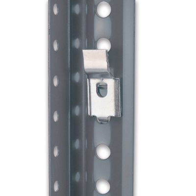 Edsal Extra Shelf Clip For Economical Open And Closed Steel Shelving