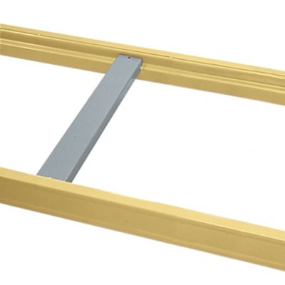 Penco Skid Supports For Pallet Rack - For Plywood/Particleboard - For 7/8" Step - Fits 36"D Frame