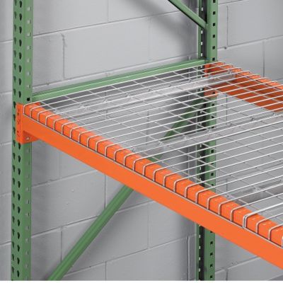 Wireway/Husky Wire Decking For Pallet Racks - 46X36"