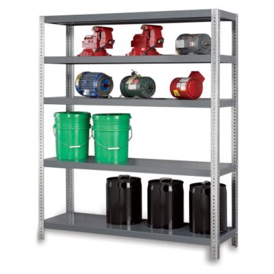 Durham Reinforced Shelving - 48X18x96"