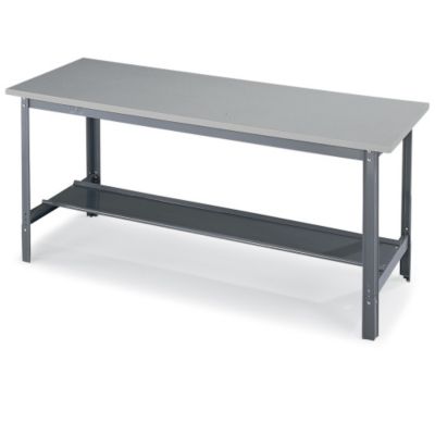 Economy Workbench - 48X24" Plastic Laminate Top