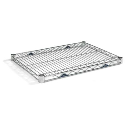 Metro Extra Shelf For Open-Wire Shelving - 24X14" - 24x14"