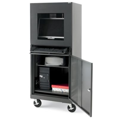 Atlantic Metal Economical Mobile Computer For Extreme