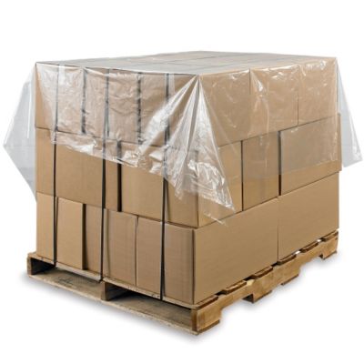 Polyethylene Top Sheets - 60X60" - 1.25 Mil